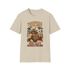 Toupees Spartan T‑Shirt
