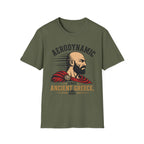 Aerodynamic Spartan T‑Shirt