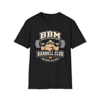Barbell Club Version #2 T‑Shirt