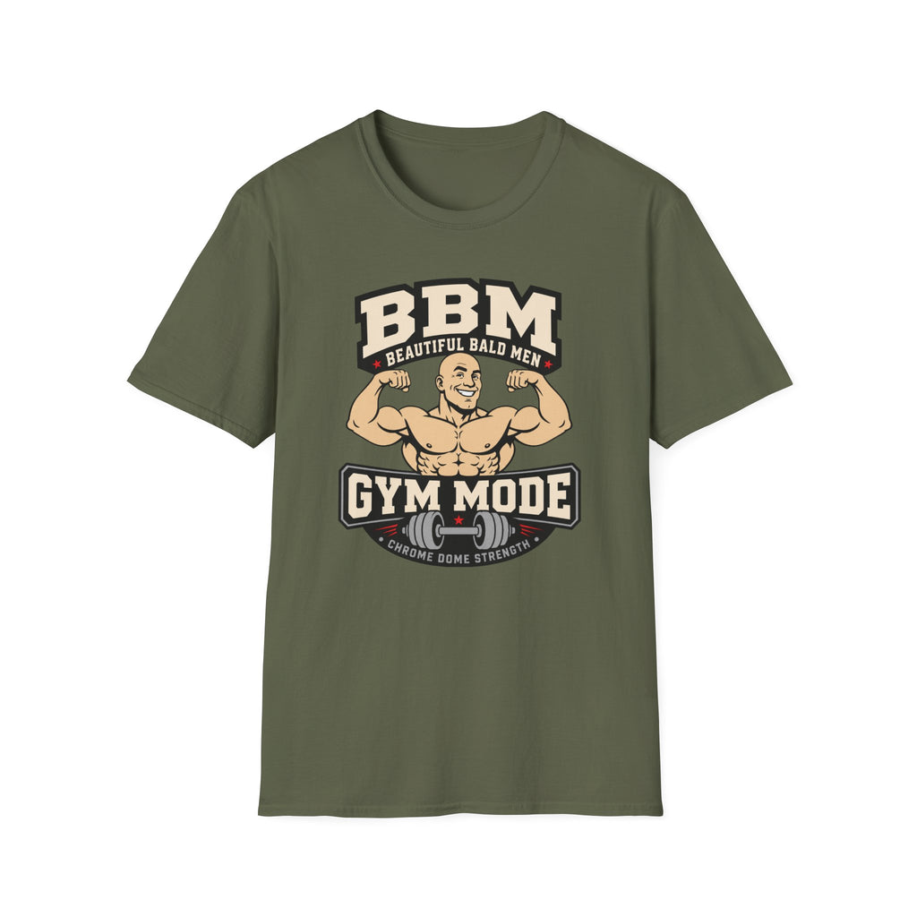 Gym Mode Version #2 T‑Shirt
