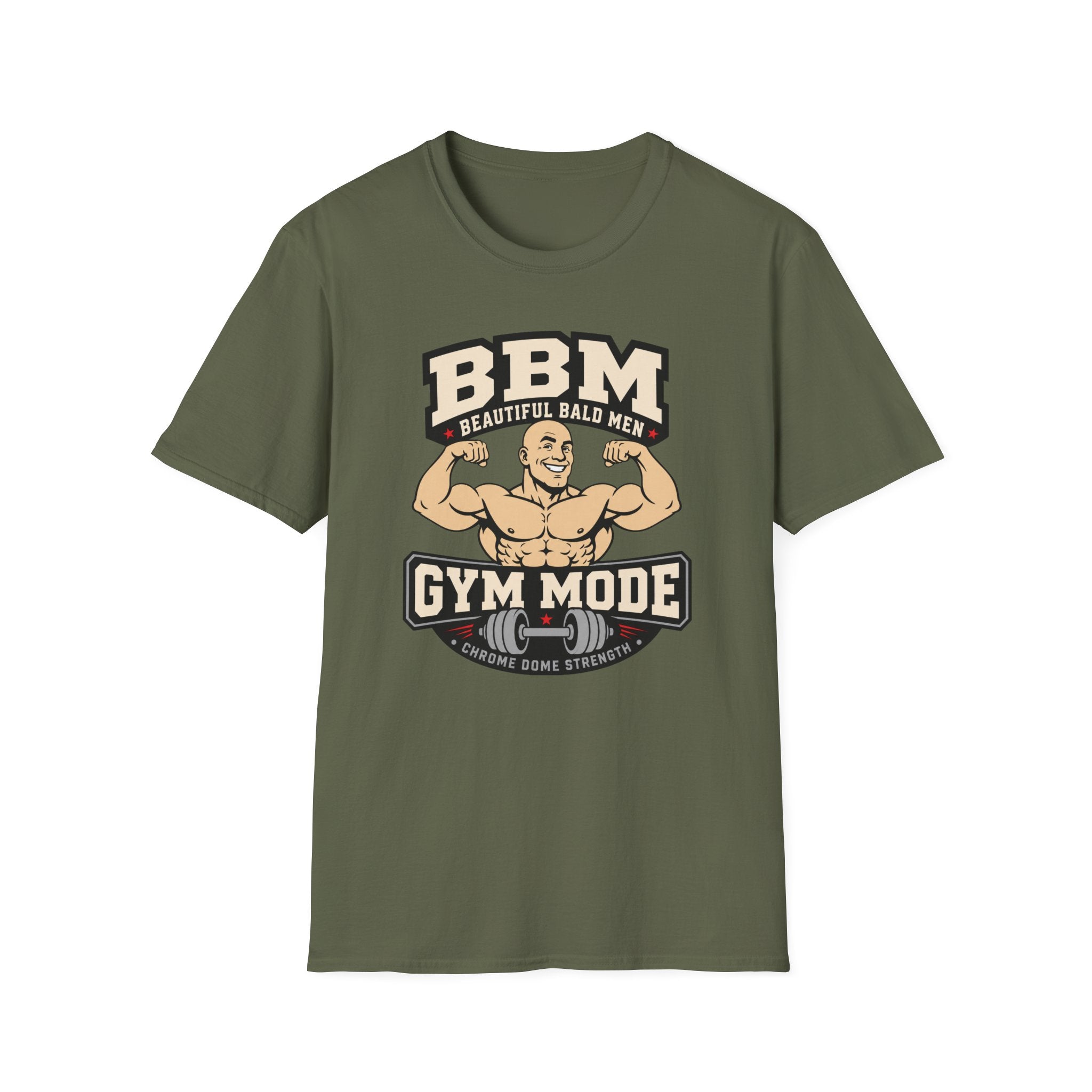 Gym Mode Version #2 T‑Shirt