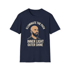 Illuminate The Path Monk T‑Shirt