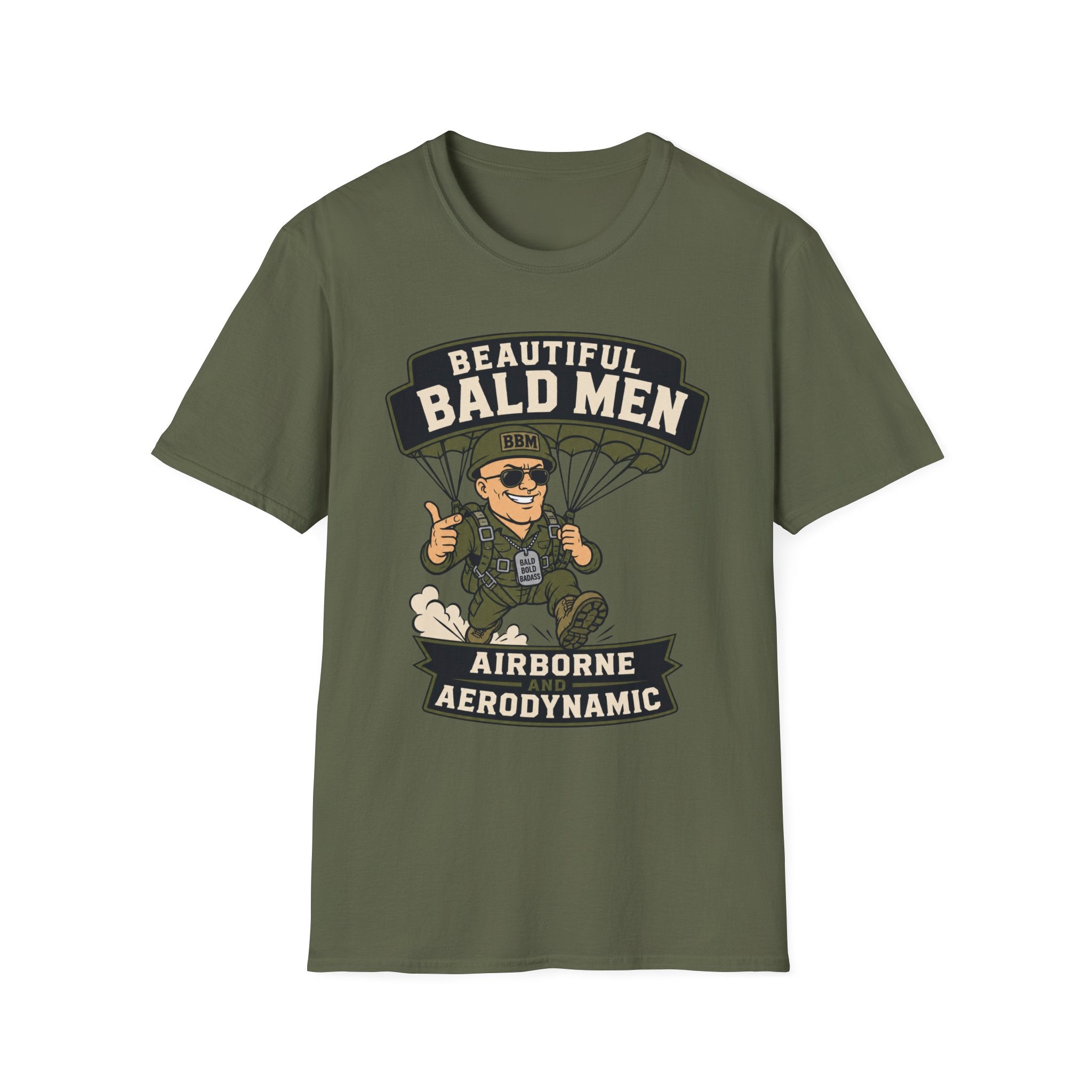 Airborne Military Version #1 T‑Shirt