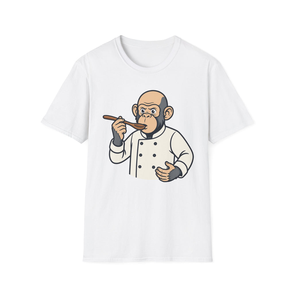 Chef Monkey T‑Shirt