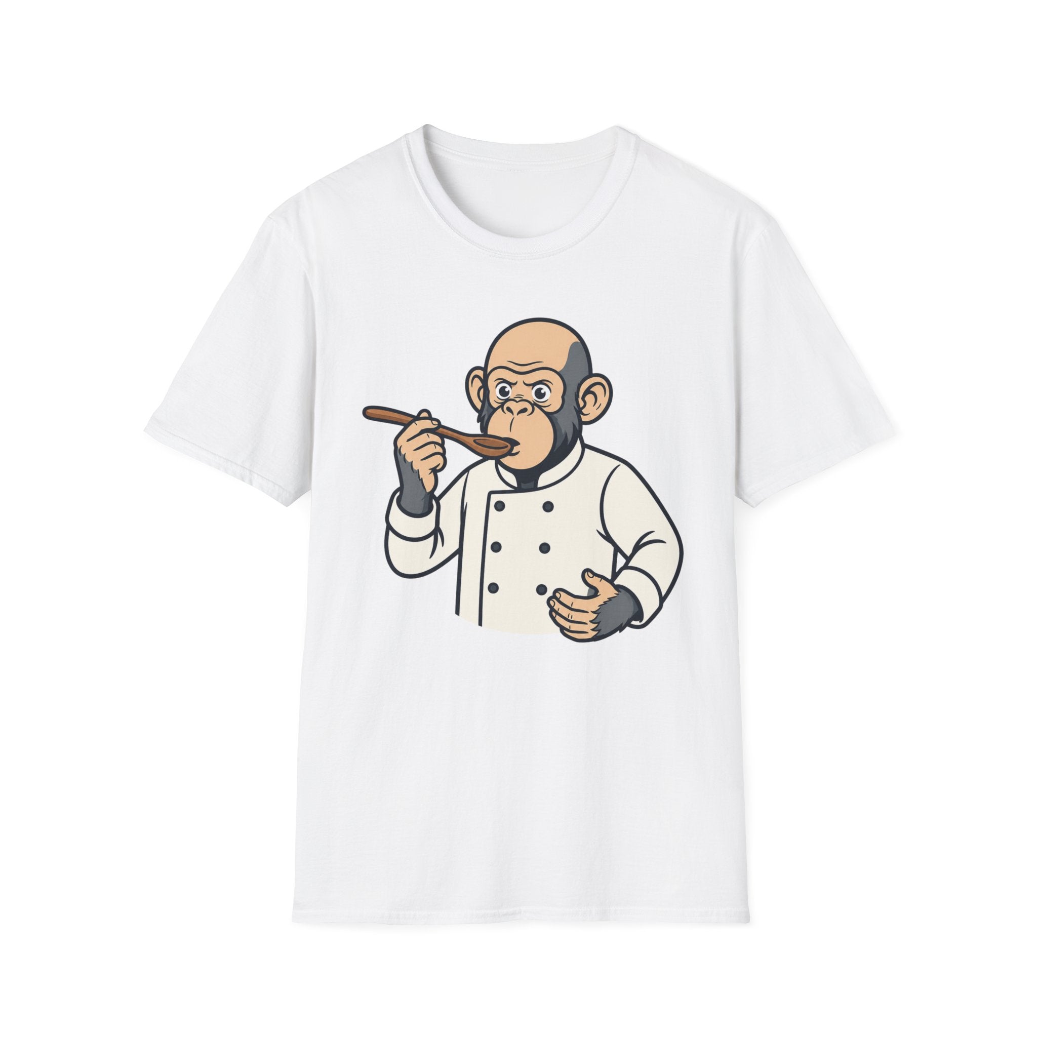 Chef Monkey T‑Shirt