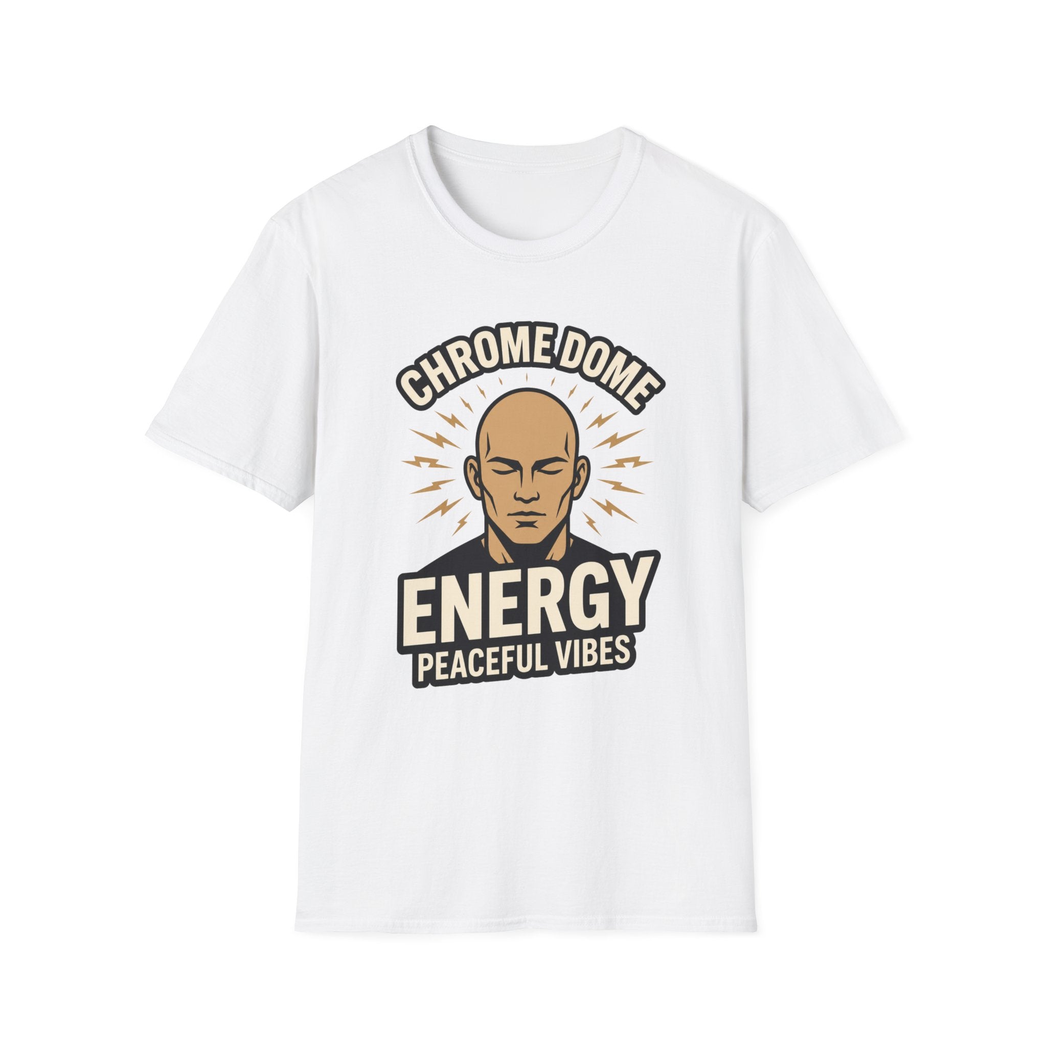 Peaceful Vibes Monk T‑Shirt