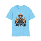 Focused Monk T‑Shirt