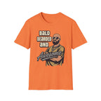 Bald Bearded and Awesome Player T‑Shirt