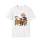 Student Monkey T‑Shirt
