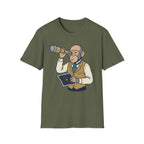 Explorer Monkey T‑Shirt