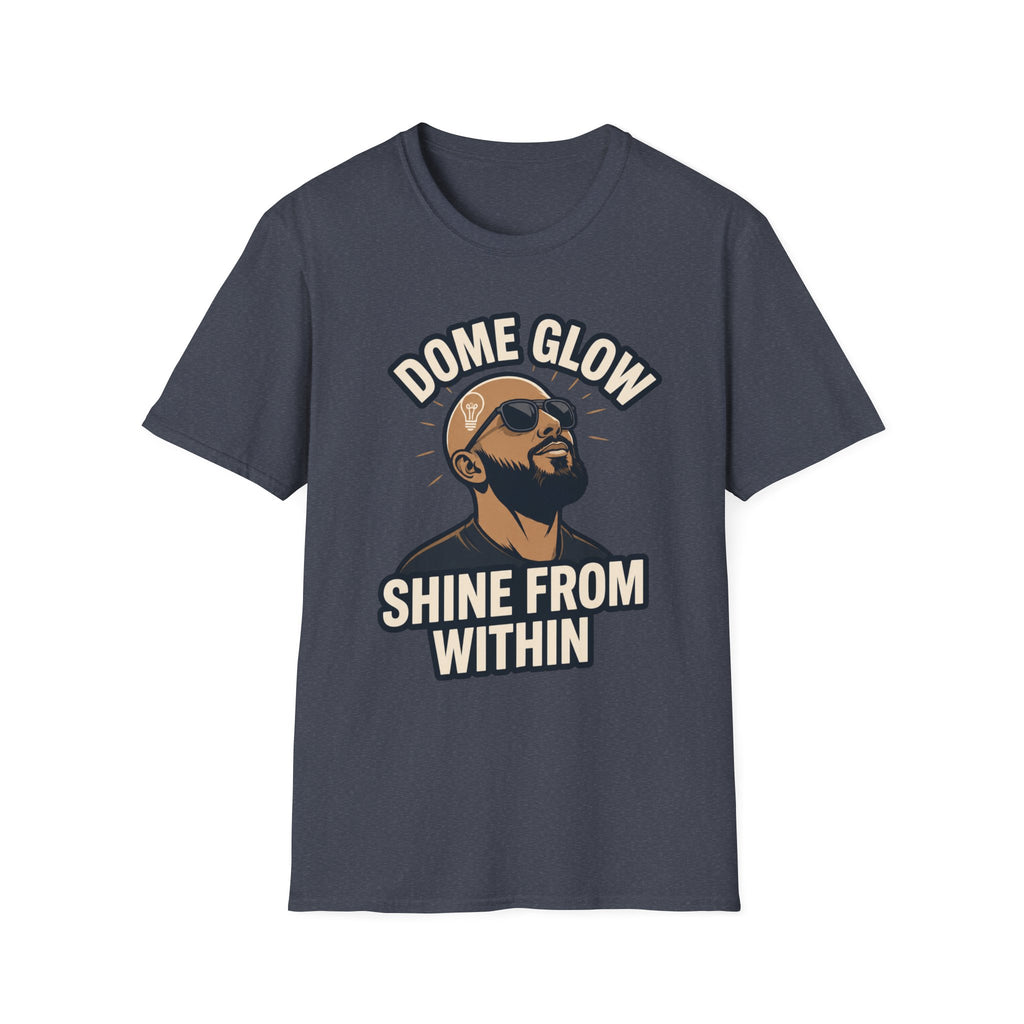 Dome Glow Monk T‑Shirt