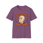 God Cleaned House On Top T‑Shirt