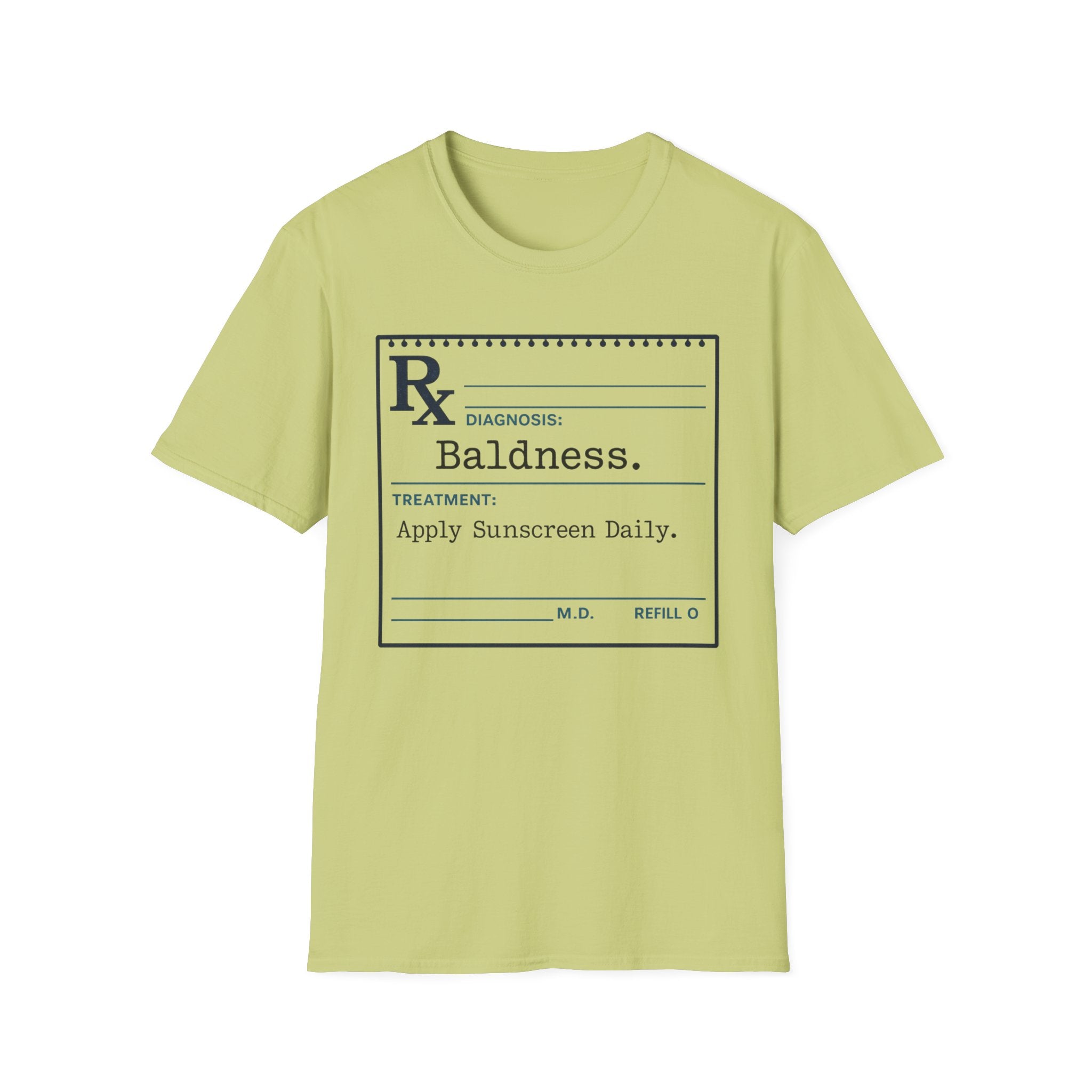 RX Baldness T‑Shirt
