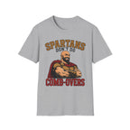 Comb Over Spartan T‑Shirt