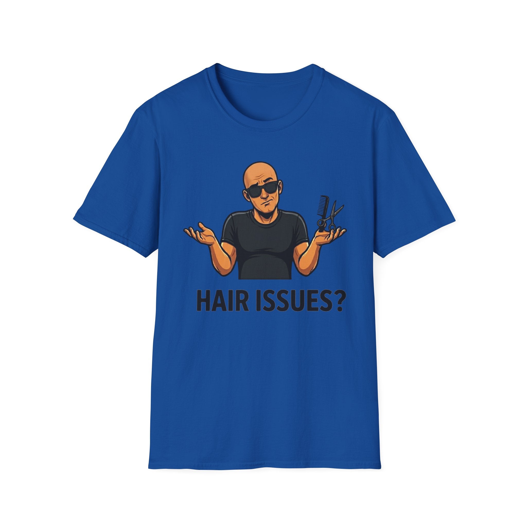Hair Issues T‑Shirt