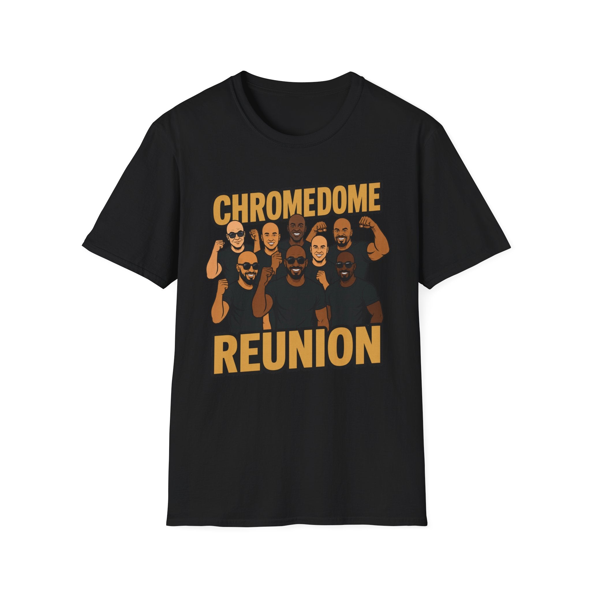 Chrome Dome Reunion T‑Shirt