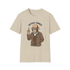 Creative Thinker Monkey T‑Shirt