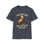 The Quiet King Monk T‑Shirt