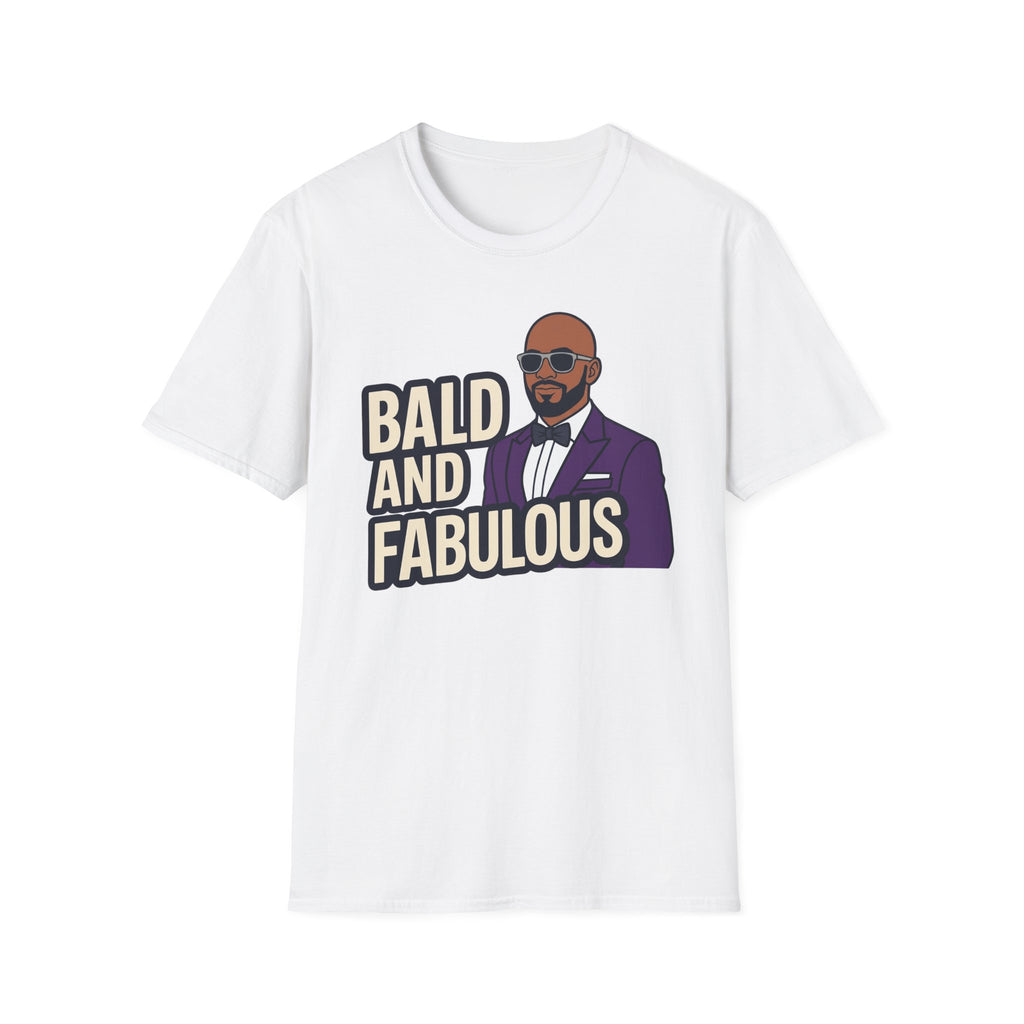 Bald and Fabulous Player T‑Shirt