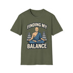 Balance Monk T‑Shirt