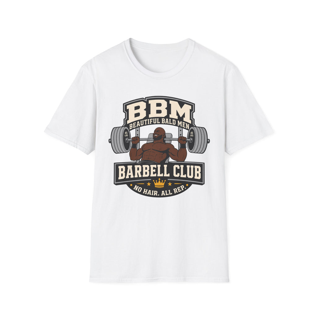 Barbell Club Version #1 T‑Shirt