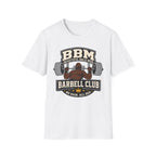 Barbell Club Version #1 T‑Shirt