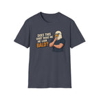 Does This Shirt Make Me Look Bald Eagle T‑Shirt
