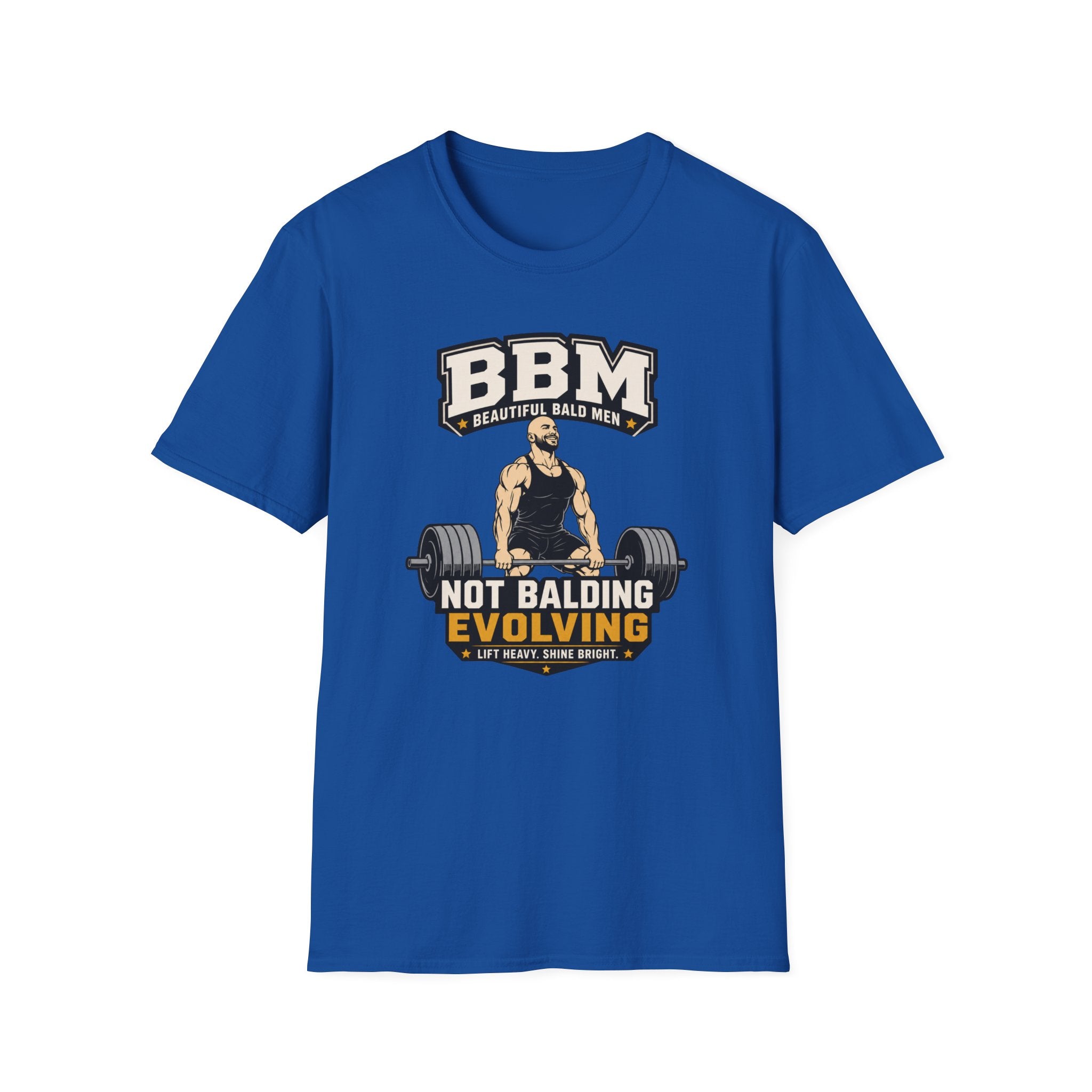 Not Balding Evolving Version #2 T‑Shirt