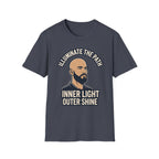 Illuminate The Path Monk T‑Shirt