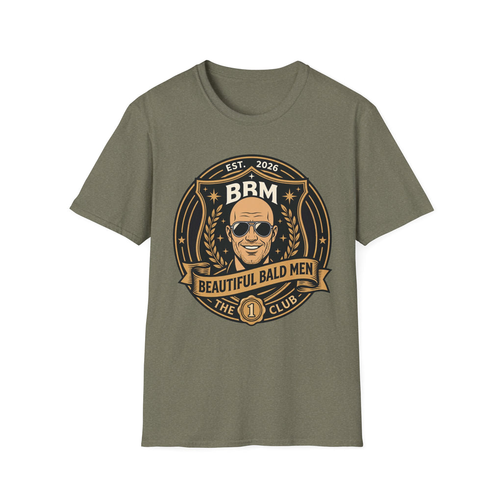 Officer BBM T‑Shirt