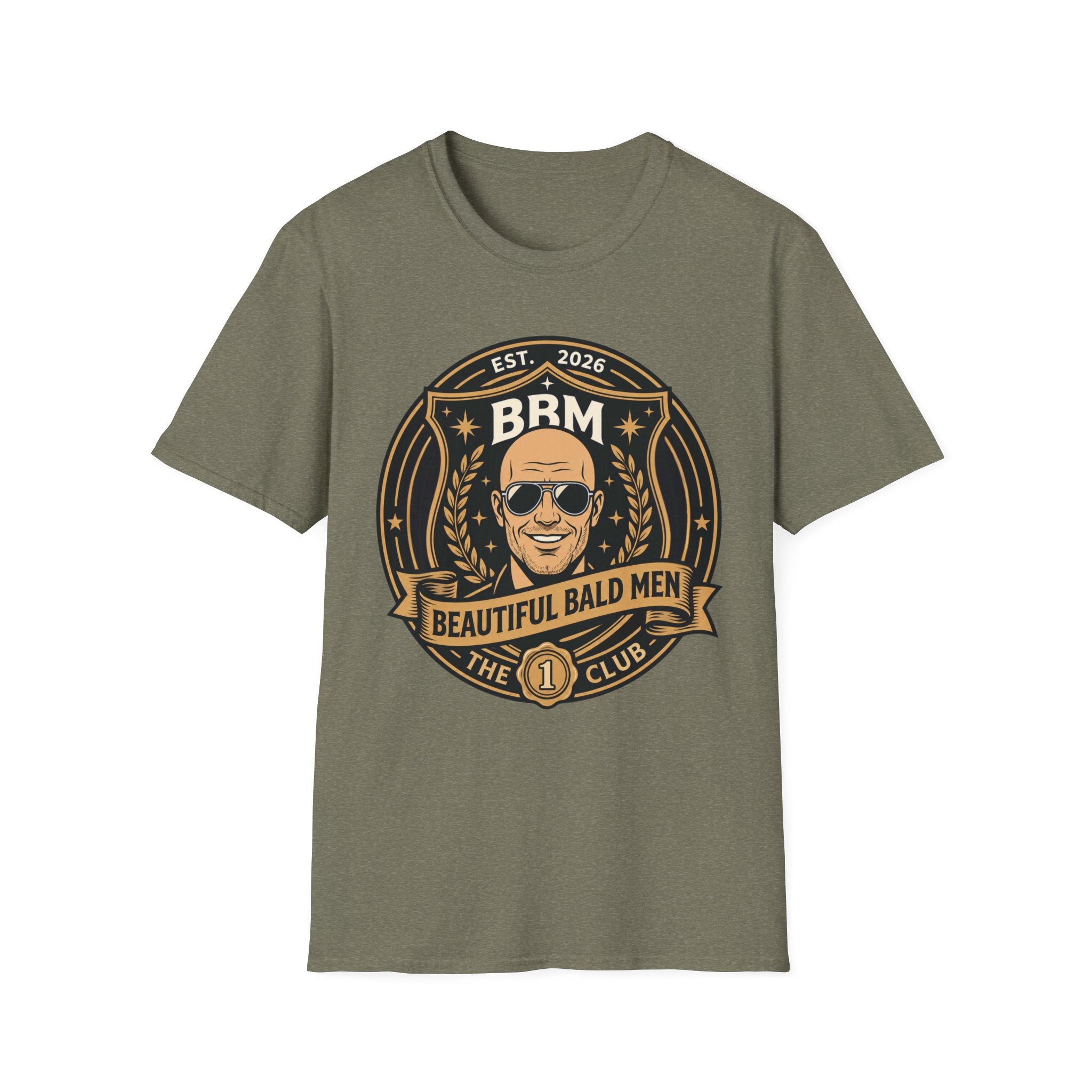 Officer BBM T‑Shirt