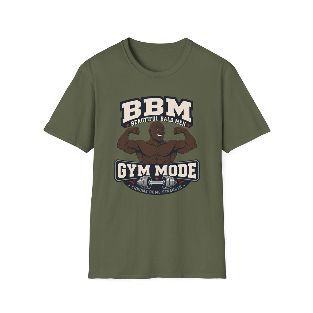 Gym Mode Version #1 T‑Shirt