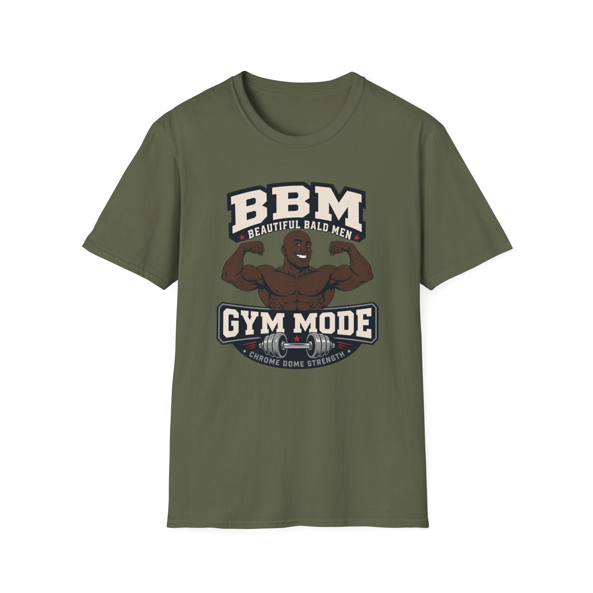 Gym Mode Version #1 T‑Shirt
