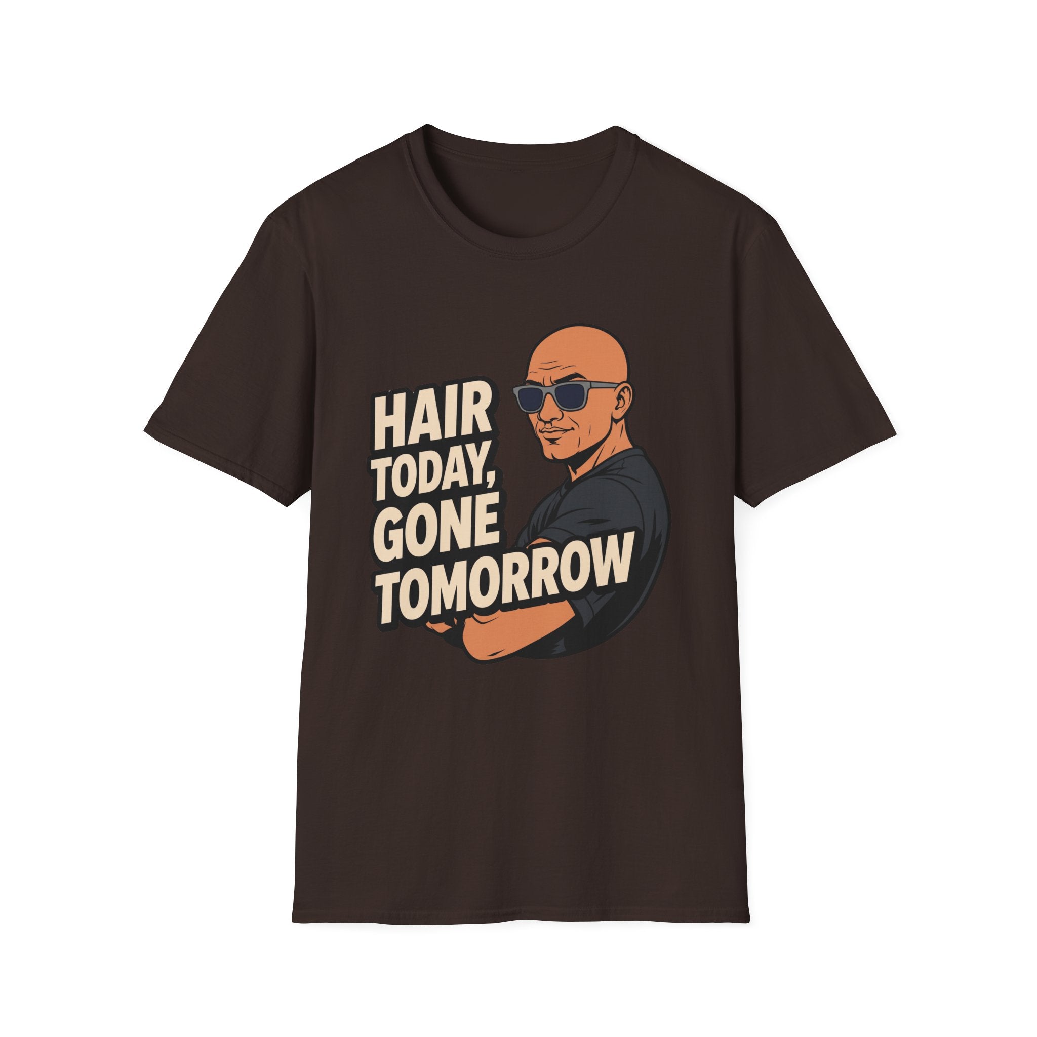 Hair Today Gone Tomorrow Player T‑Shirt