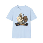 Getting Swoly For Valhalla T‑Shirt