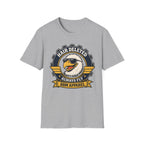Hair Deleted Eagle T‑Shirt