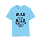 Bold and Bald BBM Member T‑Shirt