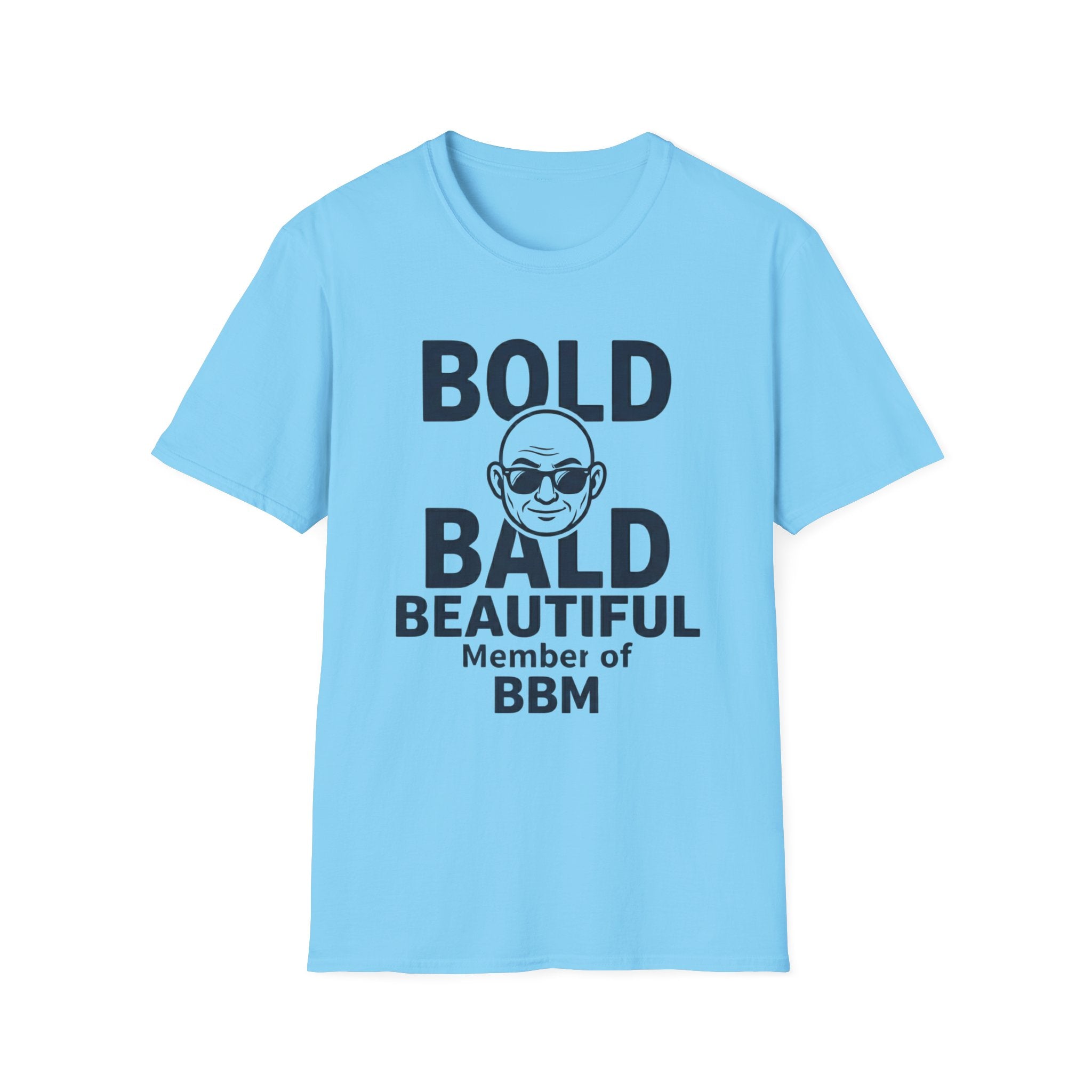 Bold and Bald BBM Member T‑Shirt