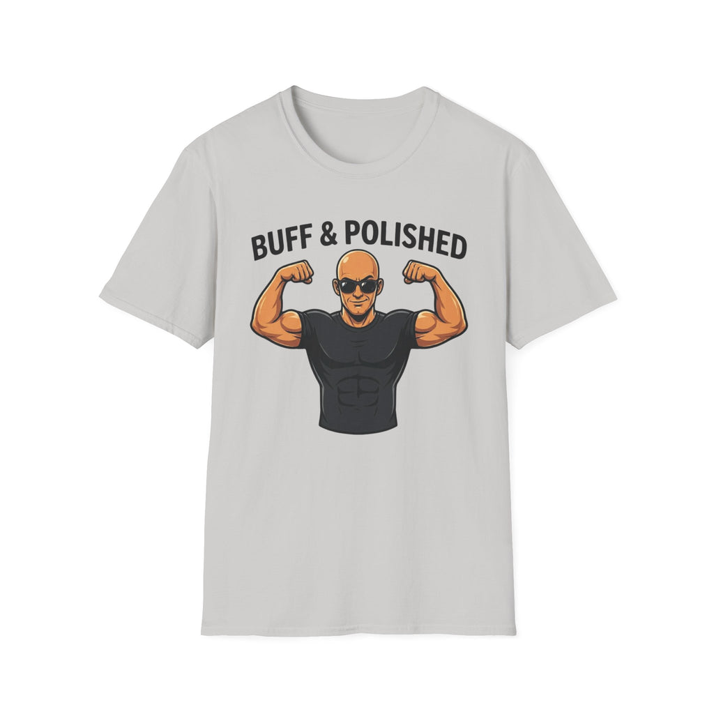 Buff and Polished T‑Shirt