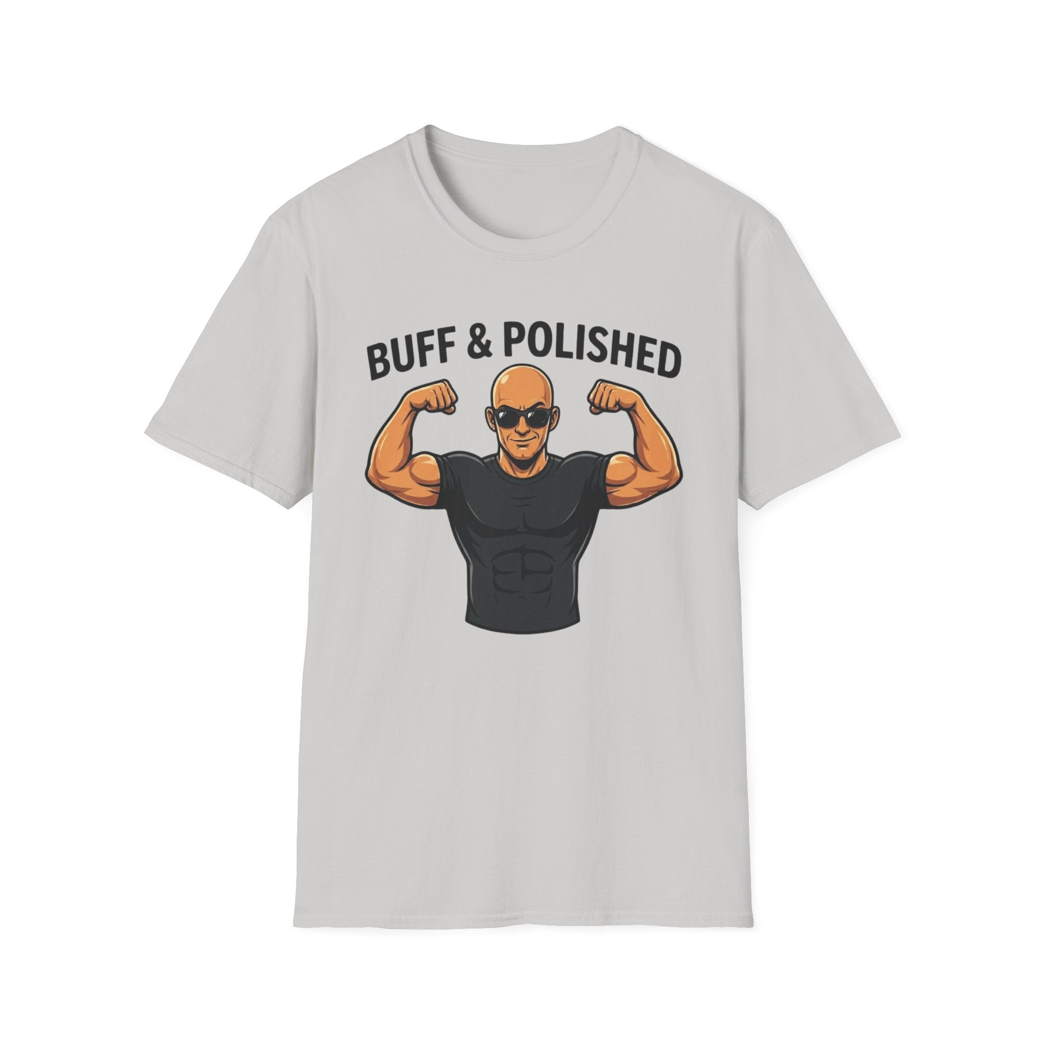 Buff and Polished T‑Shirt