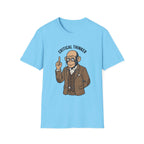 Creative Thinker Monkey T‑Shirt