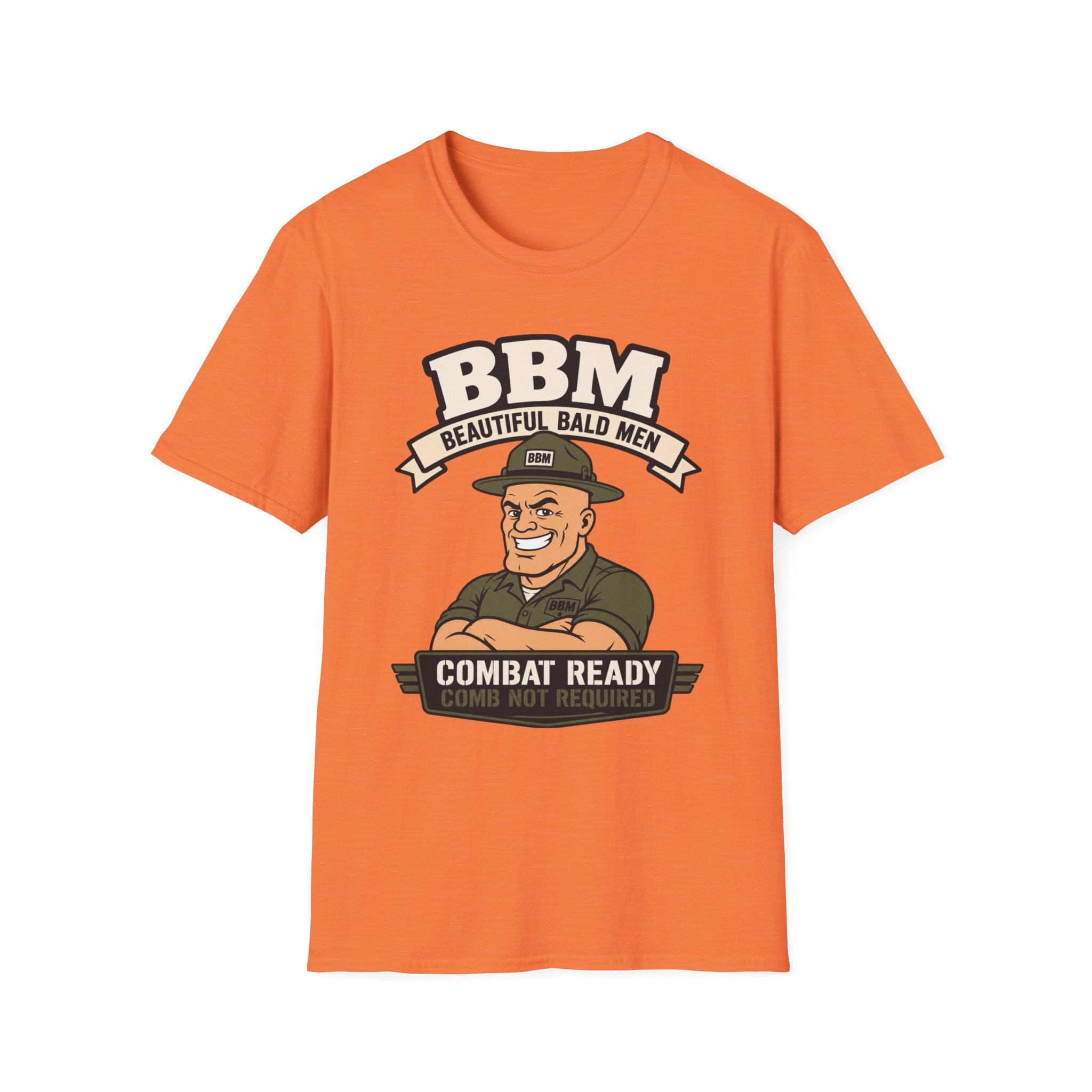 Combat Ready Version #1 T‑Shirt