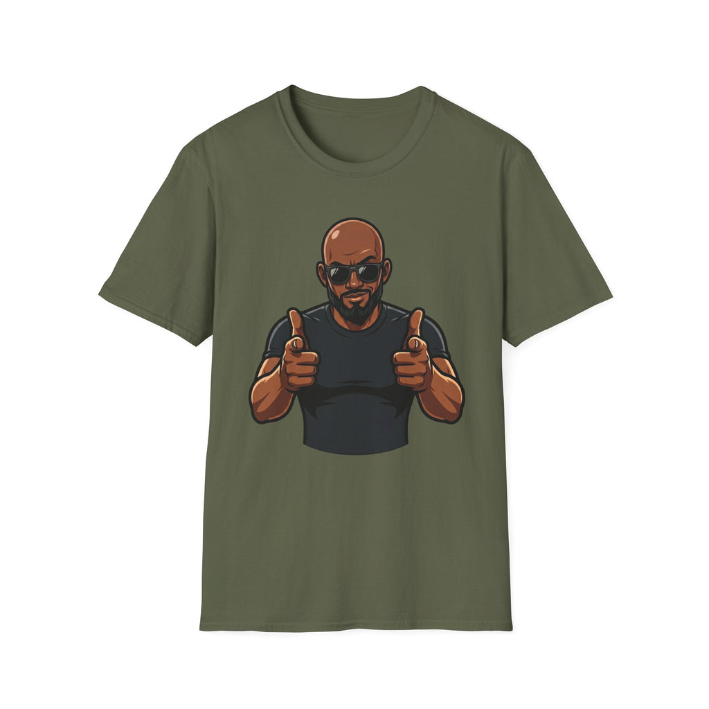 Finger Guns T‑Shirt