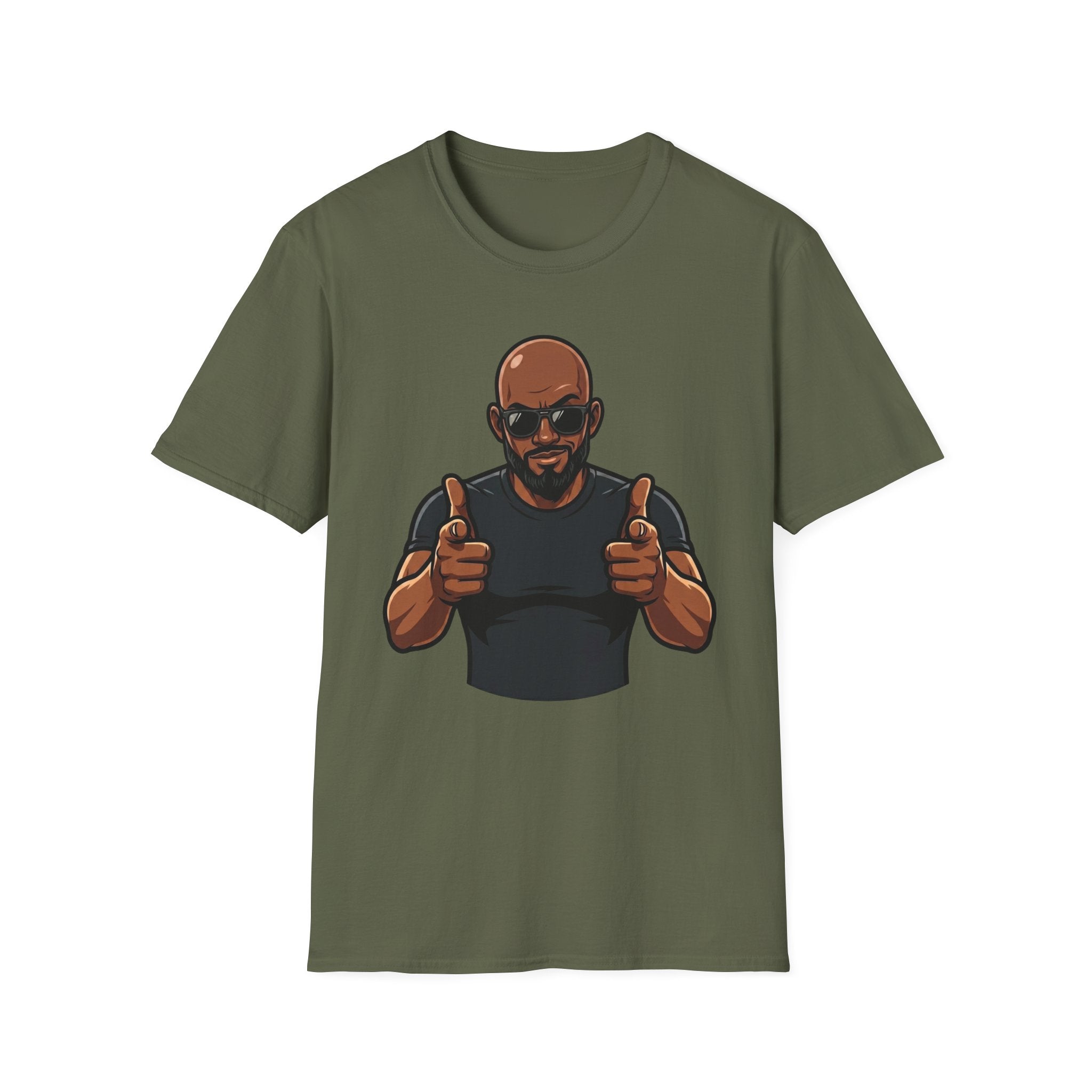 Finger Guns T‑Shirt