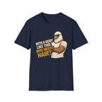 With A Body Like This Eagle T‑Shirt