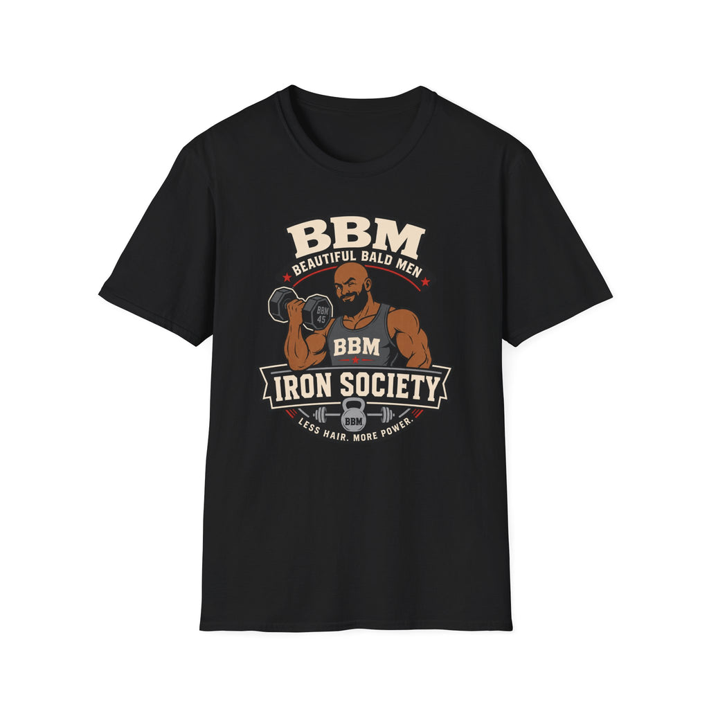Iron Society Version #1 T‑Shirt
