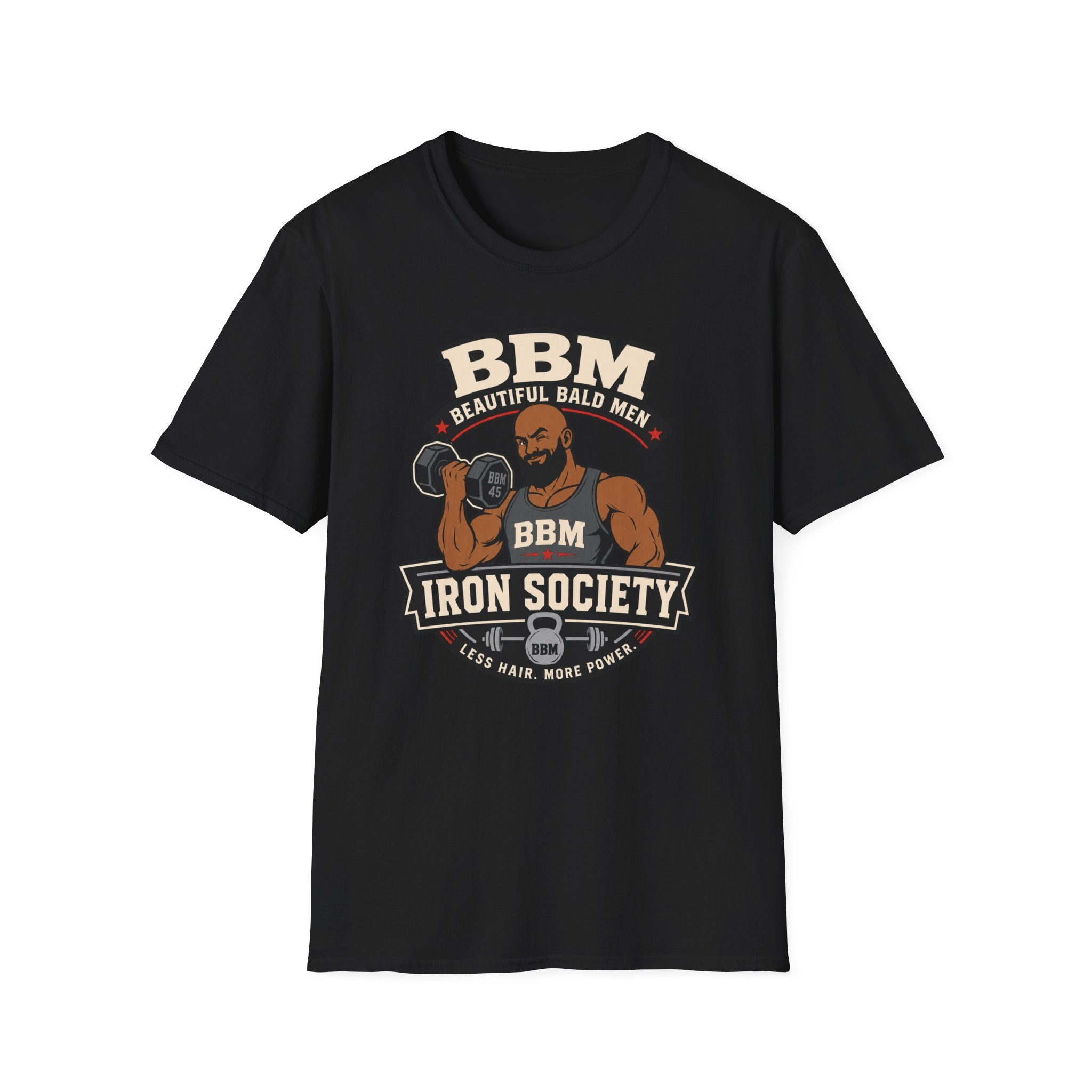 Iron Society Version #1 T‑Shirt