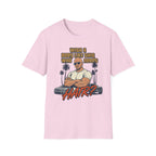With A Body Like This Player T‑Shirt