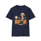 Student Monkey T‑Shirt