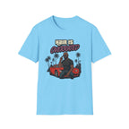 Hair is Overrated Player T‑Shirt